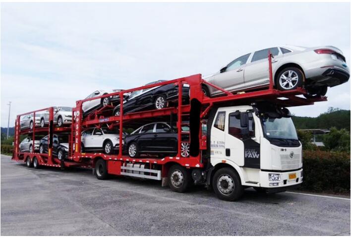 漳州到通化轿车托运